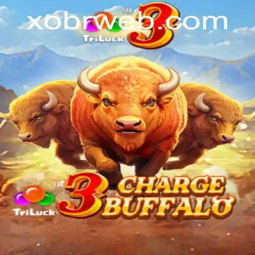 3ChargeBuffalo: Conheça o Novo Jogo Empolgante