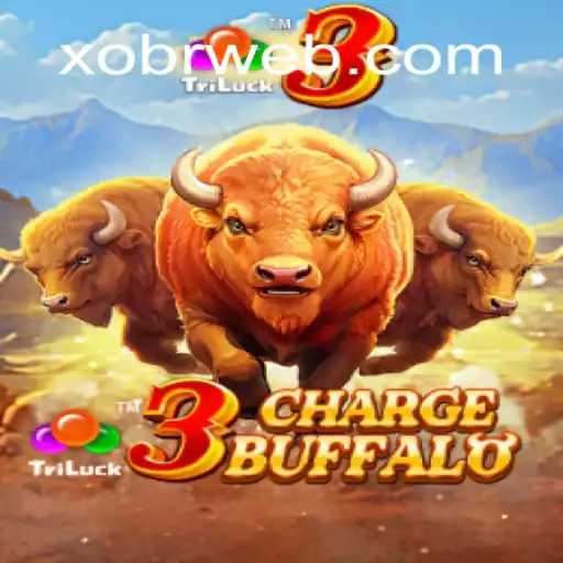 3ChargeBuffalo: Conheça o Novo Jogo Empolgante