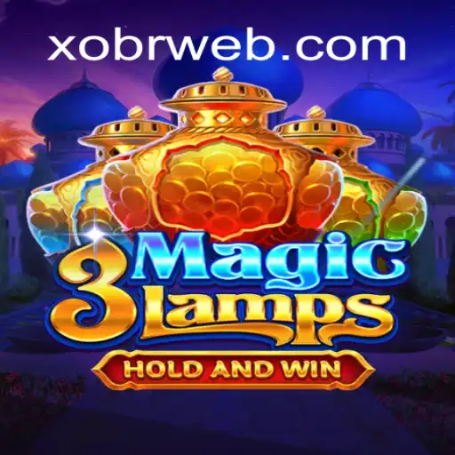 Descubra o Fascinante Mundo de '3MagicLamps'