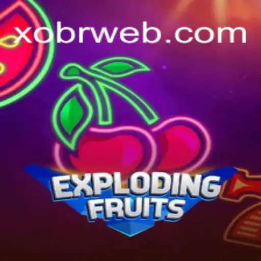 ExplodingFruits: Mergulhe na Diversão Frutal com Explosões e Estratégia