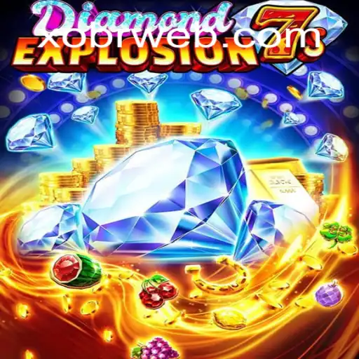 Explorando o Novo Jogo DiamondExplosion7s: Uma Aventura de Slots Eletrizante