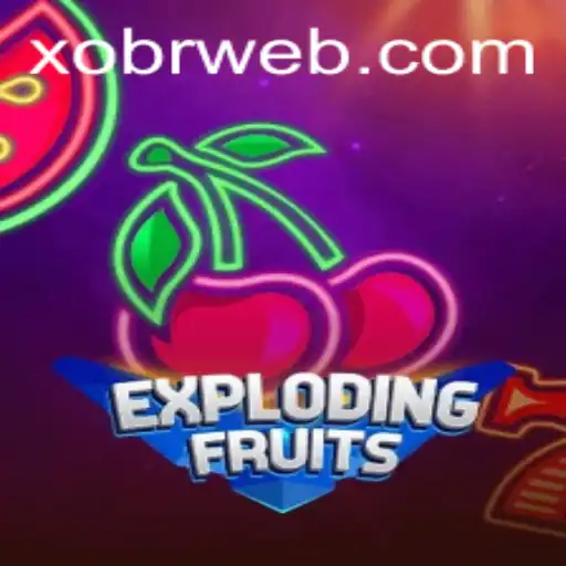 ExplodingFruits: Mergulhe na Diversão Frutal com Explosões e Estratégia